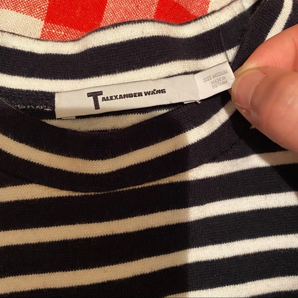Alexander wang T shirts - Picture 2 of 5